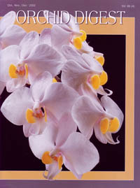 Journal: Orchid Digest, Phalaenopsis