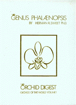Buch: Sweet, Genus Phalaenopsis